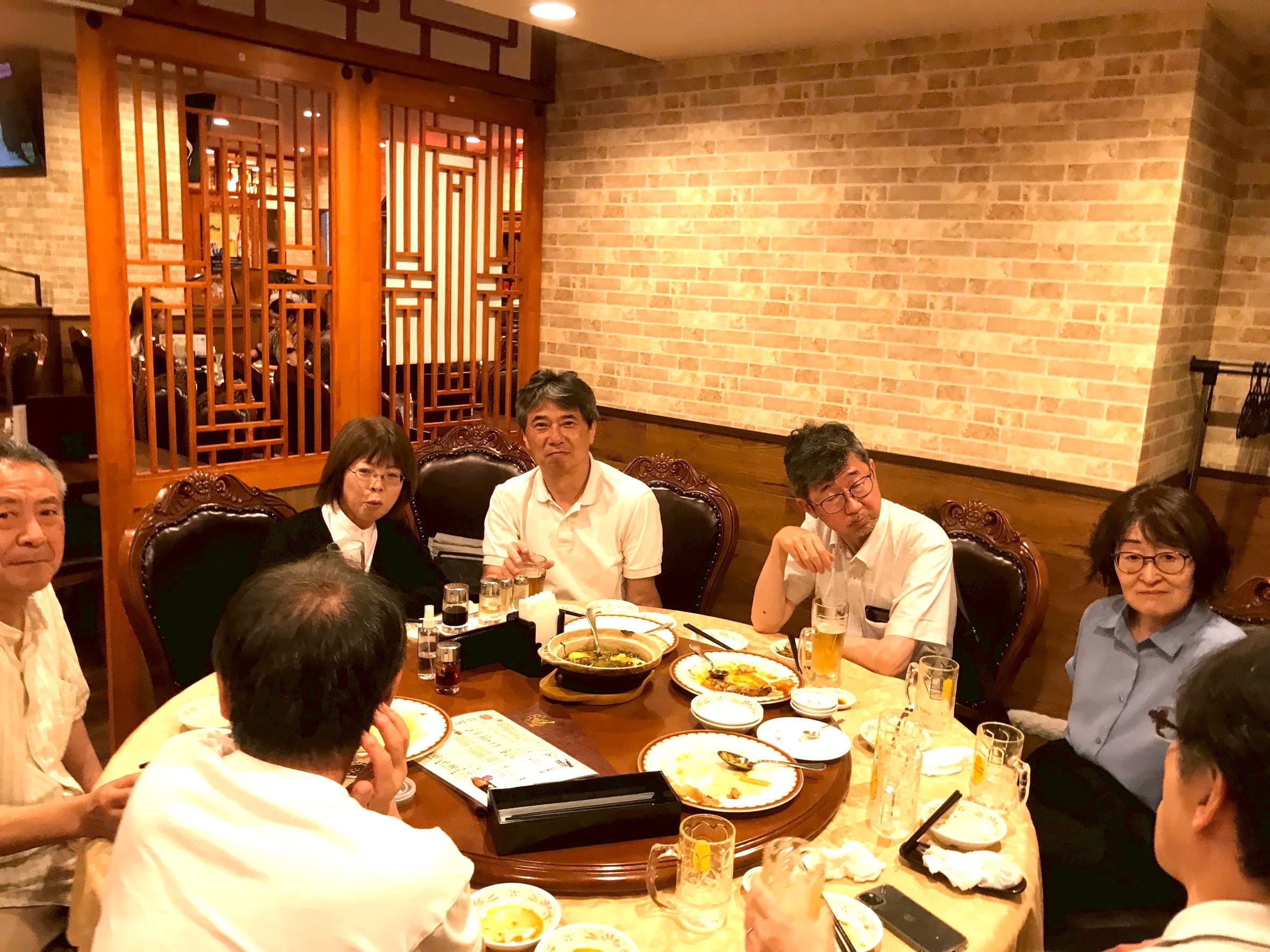 GMAC OB会